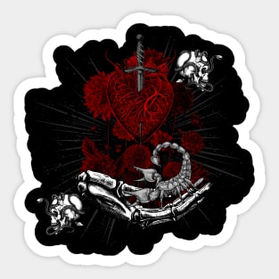 Very Venom Sticker